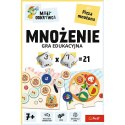 Gra edukacyjna Trefliki mnożenie Trefl (02802) Trefl