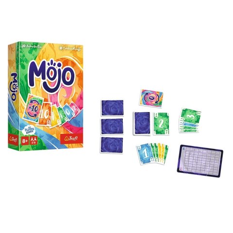 Gra karciana Mojo Trefl (02720) Trefl