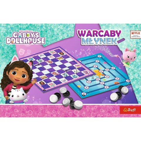 Gra planszowa Gabby Trefl (02800) Trefl