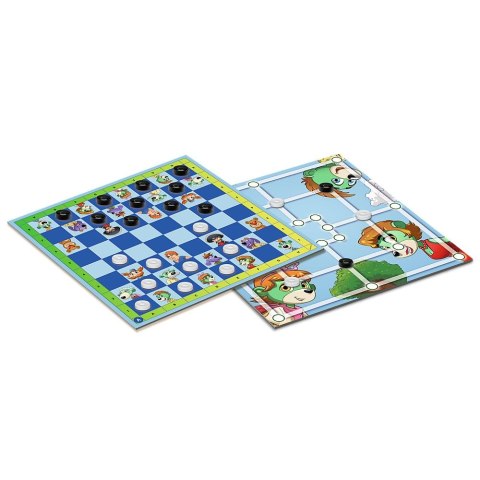 Gra planszowa Rodzina Treflików Trefl (02658) Trefl