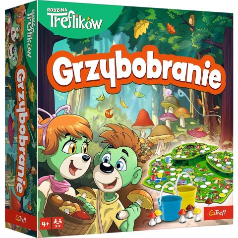 Gra planszowa Trefliki Trefl (02819) Trefl