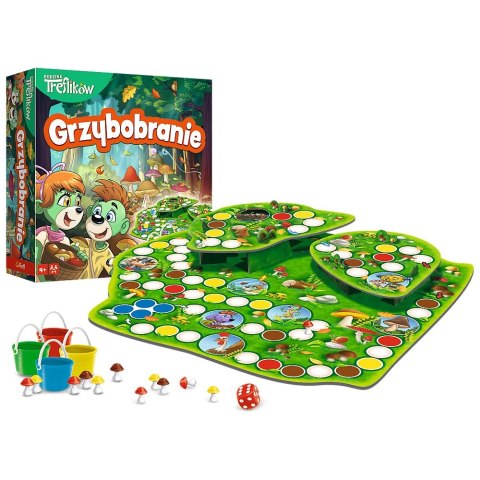 Gra planszowa Trefliki Trefl (02819) Trefl