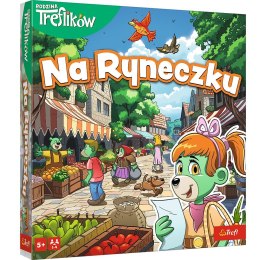 Gra strategiczna Na ryneczku Trefl (02816) Trefl