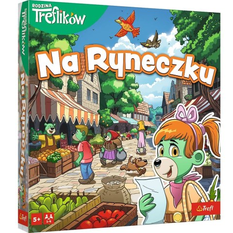 Gra strategiczna Na ryneczku Trefl (02816) Trefl