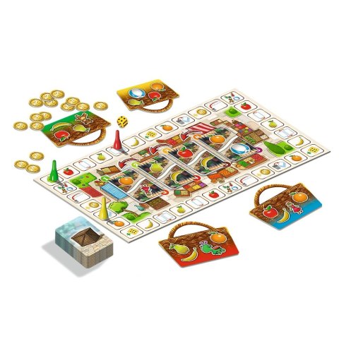 Gra strategiczna Na ryneczku Trefl (02816) Trefl