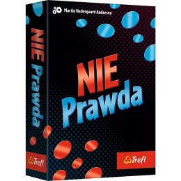 Gra strategiczna NiePrawda PL Trefl (02797) Trefl