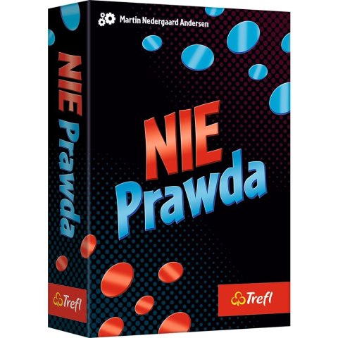 Gra strategiczna NiePrawda PL Trefl (02797) Trefl