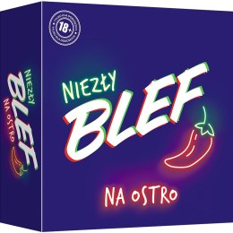 Gra strategiczna Niezły blef na ostro (02302)