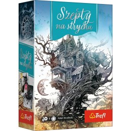 Gra strategiczna Szepty na strychu Trefl (02796) Trefl