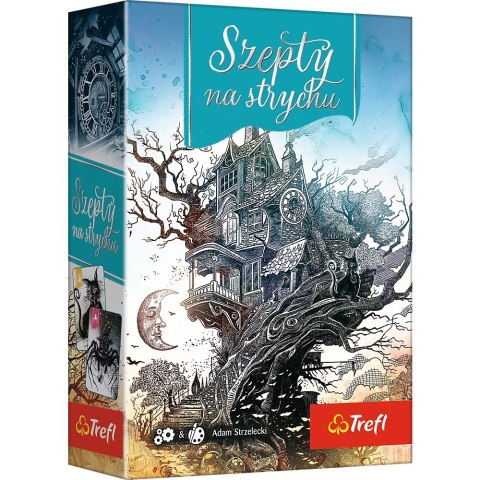 Gra strategiczna Szepty na strychu Trefl (02796) Trefl