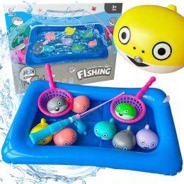 Gra zręcznościowa zestaw do łowienia rybek w wodzie Artyk (176715) Artyk