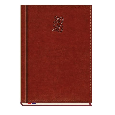 Kalendarz książkowy (terminarz) A4 Mecenas A4 Michalczyk i Prokop (T-253N-58) Michalczyk i Prokop