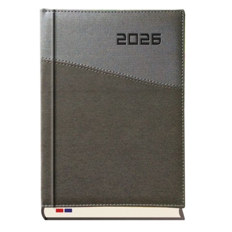 Kalendarz książkowy (terminarz) SENATOR A5 Michalczyk i Prokop (172T-240k-52) Michalczyk i Prokop