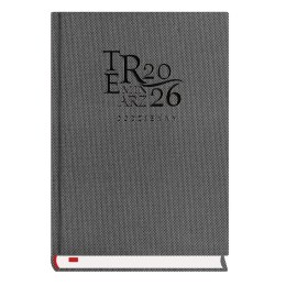 Kalendarz książkowy (terminarz) terminarz A5 Michalczyk i Prokop (255T-02-V) Michalczyk i Prokop