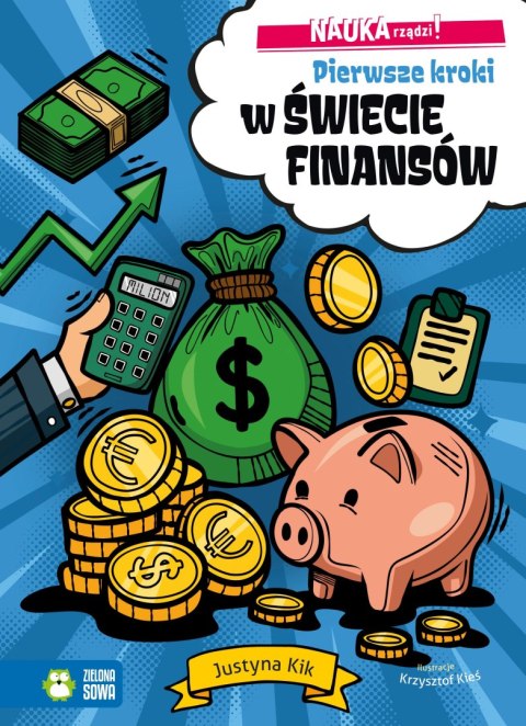 Książka dla dzieci Alfabet wśród zwierząt Aksjomat Aksjomat