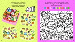 Książka dla dzieci Bubble tea. Słodka kraina Aksjomat Aksjomat