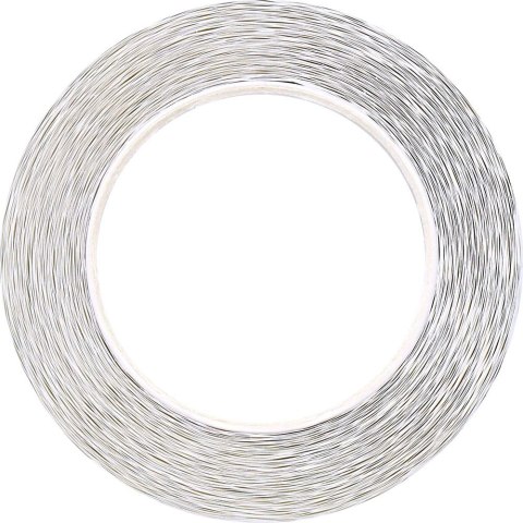 Naklejka (nalepka) Craft-Fun Series Mikołaj naklejki na rolce Titanum (25YQ-018) Titanum