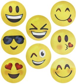 Naklejka (nalepka) Craft-Fun Series Smile Naklejki na rolce Titanum (25JT012) Titanum