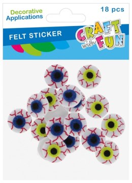 Ozdoba filcowa Craft with Fun (572673) Craft with Fun