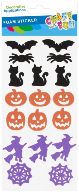 Ozdoba piankowa Craft with Fun (572679) Craft with Fun