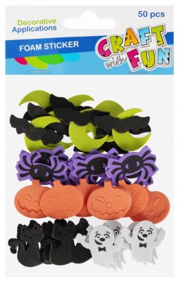 Ozdoba piankowa Craft with Fun (572681) Craft with Fun