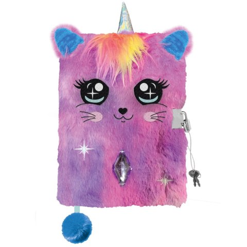 Pamiętnik My Little Friend Catcorn A5 Unipap Unipap