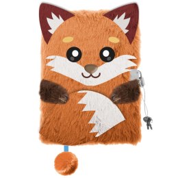 Pamiętnik My Little Friend Foxy A5 Unipap Unipap