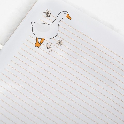 Pamiętnik My Little Friend Goose A5 Bambino Bambino