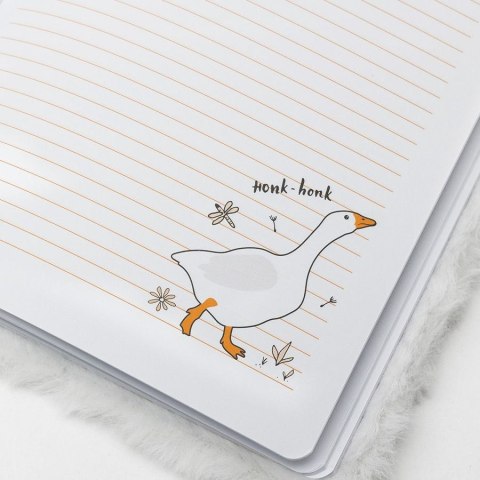 Pamiętnik My Little Friend Goose A5 Bambino Bambino