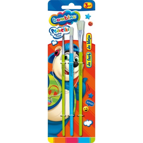 Pędzel nr 10 St.Right (5903235002847) St.Right