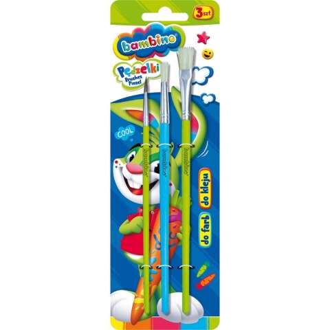 Pędzel nr 10 St.Right (5903235002847) St.Right