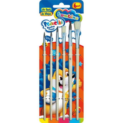 Pędzel nr 2-12 St.Majewski St.Majewski