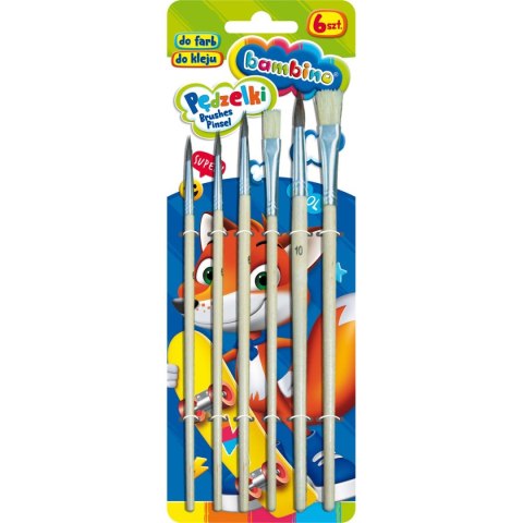 Pędzel nr 2-12 St.Majewski St.Majewski