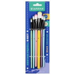 Pędzel nr 2-12 Starpak (563038) Starpak