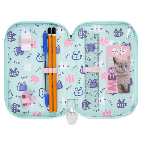 Piórnik Kitty My little Friend (nd) (5903235687082) (nd)
