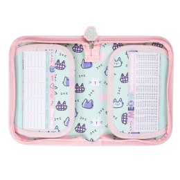 Piórnik MLF PLUFFY KITTY St.Right (bez wyposażenia) St.Right