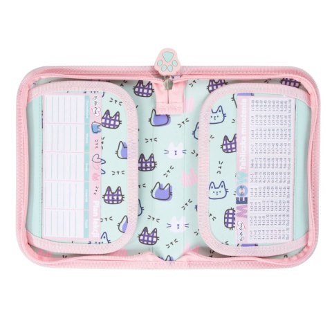 Piórnik MLF PLUFFY KITTY St.Right (bez wyposażenia) St.Right