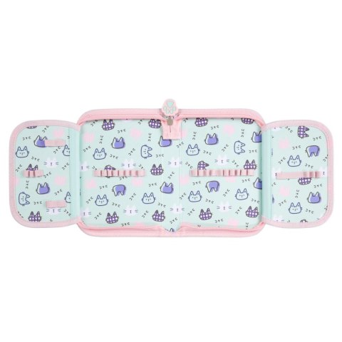 Piórnik MLF PLUFFY KITTY St.Right (bez wyposażenia) St.Right