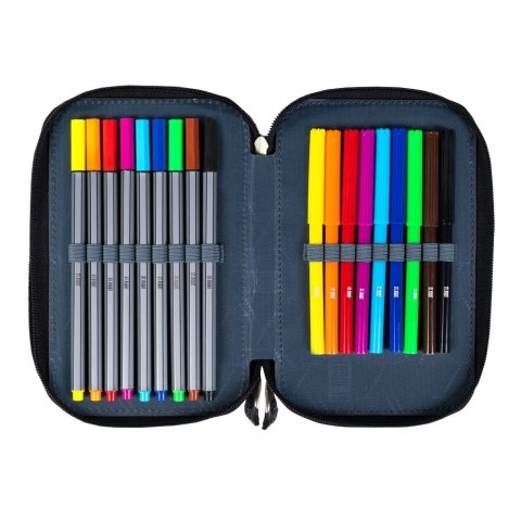 Piórnik MORO z wyposażeniem St.Right St.Right