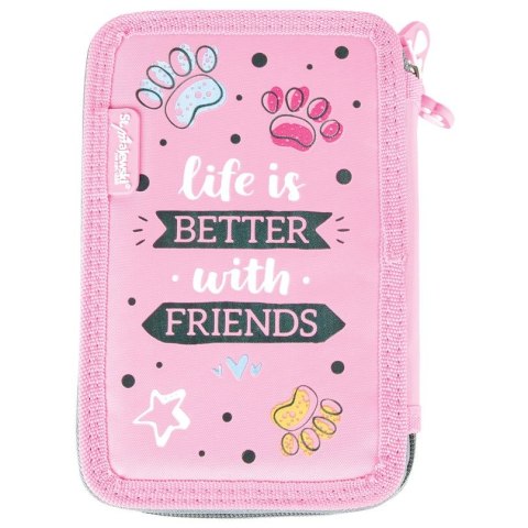 Piórnik MY LITTLE FRIEND KOT/pies piórnik St.Right (0) St.Right