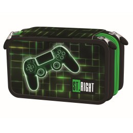 Piórnik NEON PAD pc-05 St.Right (z wyposażnieniem) St.Right