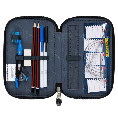 Piórnik NEON PAD pc-05 St.Right (z wyposażnieniem) St.Right