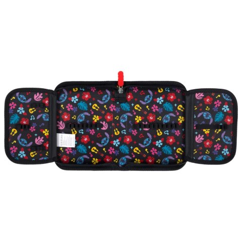 Piórnik STITCH Black ALOHA St.Right (bez wyposażenia) St.Right