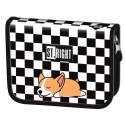 Piórnik Stright SLEEPY CORGI PC-03 5903235664380 St.Right (bez wypozażenia) St.Right