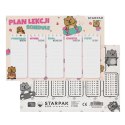 Plan lekcji Kuoka Starpak (572479) Starpak