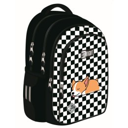 Plecak 5903235691287 4 KOMORY St.Majewski (bpl-58) St.Majewski