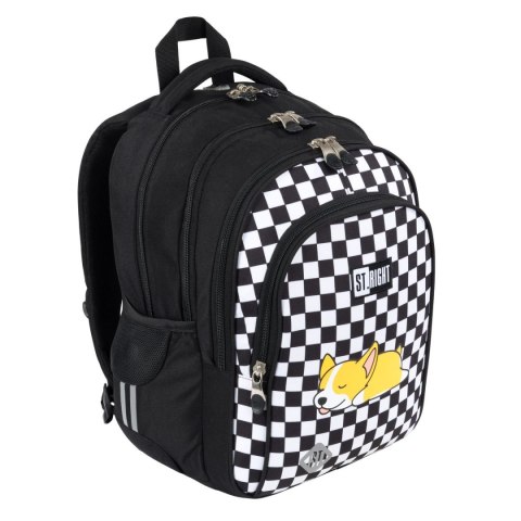 Plecak 5903235691287 4 KOMORY St.Majewski (bpl-58) St.Majewski