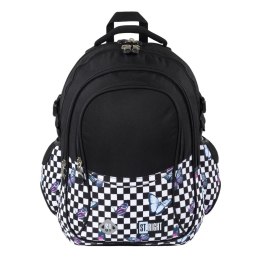 Plecak BUTTERFLIES 4-KOMORY St.Right (BP-01) St.Right