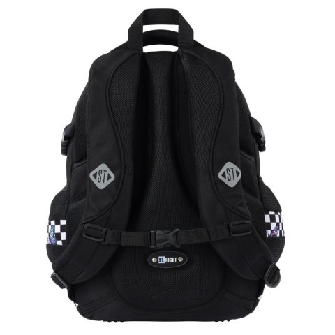 Plecak BUTTERFLIES 4-KOMORY St.Right (BP-01) St.Right