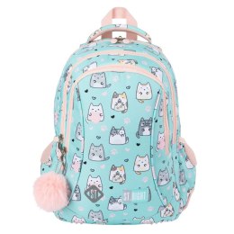 Plecak CHAMINHG CATS 3-KOMORY St.Right (BP-26) St.Right